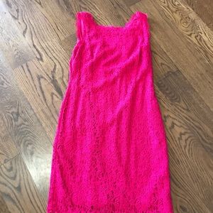 🌷Adrianna Papell lace cocktail dress🌷